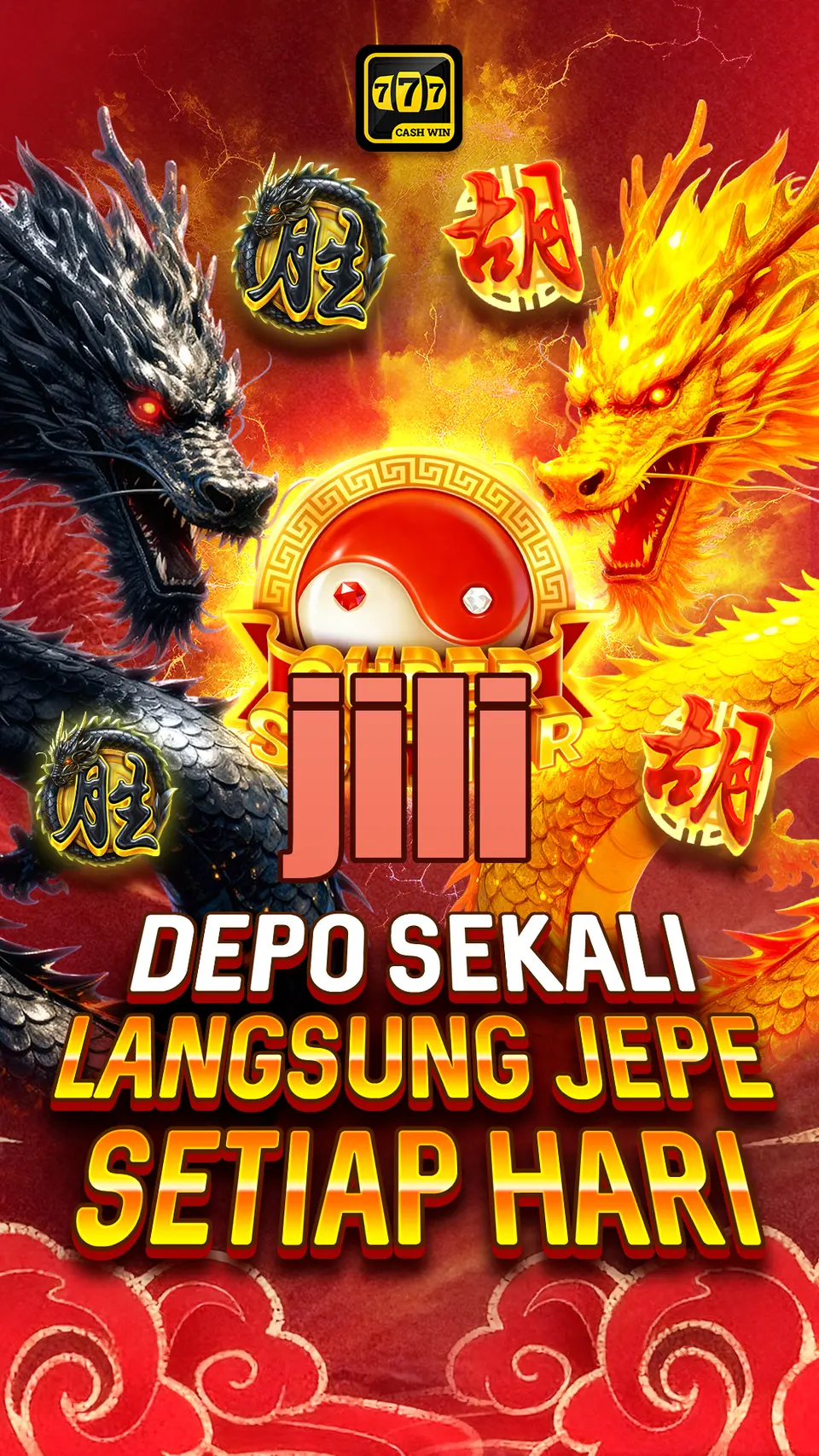 jili Tangkapan Layar Resmi APK